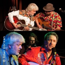 Clemens Bittlinger & Die Wolpertinger 18.12.2026 Parktheater Bensheim
