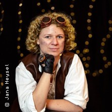 Auf Kurs? – Science Musical Show 05.10.2026 Kupfersaal