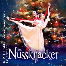 Der Nussknacker - Classico Ballet Napoli 16.12.2026 Forum am Schloßpark