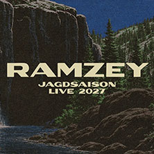 Ramzey - Jagdsaison - Live 2027 11.04.2027 Backstage Halle