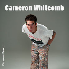 Cameron Whitcomb - The Kingdom Of Fear EU/UK Tour 2027 20.02.2027 Huxleys Neue Welt