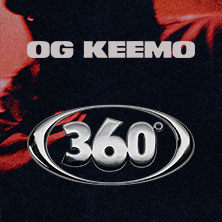 OG Keemo - 360GRAD Tour 06.03.2027 LKA-Longhorn