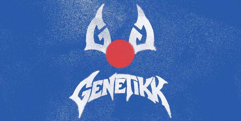 Genetikk - Genetikk Live 2026 18.12.2026 Garage
