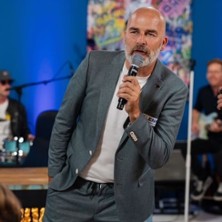 Wer kommt, der kommt - Dinner Event und Live-Talkshow mit York Lange 30.09.2026 Gut Immenhof - Melkhus Saal