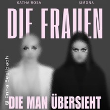 BAHAR & SIMONA - Co-Headliner Tour | Die Frauen die man übersieht 21.02.2027 Privatclub