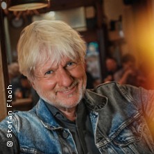 Jürgen Becker - Was spricht gegen einen schönen Abend? 29.04.2027 Savoy Theater