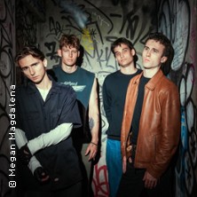 Black Pontiac + Support: Sunfish 05.10.2026 Nochtspeicher & Nochtwache