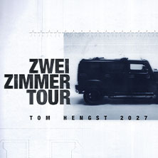 Tom Hengst - Zwei Zimmer Tour 2027 19.05.2027 Musikzentrum Hannover