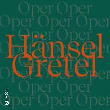 Hänsel und Gretel 12.12.2026 Badisches Staatstheater Karlsruhe