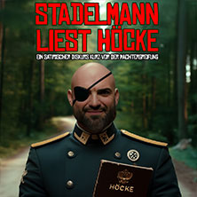 Ingmar Stadelmann: Stadelmann liest Höcke – ein satirischer Diskurs 28.10.2026 Die Herkuleskeule