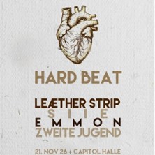 Hard beat 21.11.2026 Capitol Halle