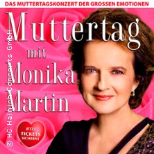 Muttertag mit Monika Martin 2027 11.05.2027 Bürgerhaus
