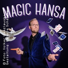 Magic Hansa 08.10.2026 Hansa-Theatersaal