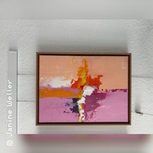 Leinwandmalerei mit Acrylfarben 05.12.2026 Jaceur Kreativstudio