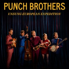 Punch Brothers 27.01.2027 Kirche Neumünster