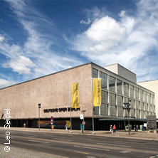 Jazz & Lyrics I 25.10.2026 Deutsche Oper Berlin, Tischlerei