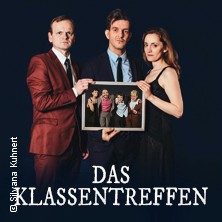 Das Klassentreffen: SEK - Das Krimidinner 10.12.2026 Brauclub