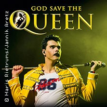 God save the Queen - Q-Revival Band 16.12.2026 Konzerthaus Karlsruhe