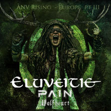 ELUVEITIE – ÀNV RISING – EUROPE Pt. III 26.11.2026 Kesselhaus