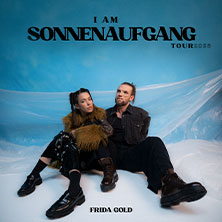 Frida Gold - Tour 2026 19.11.2026 der ANKER