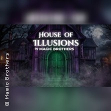 Magic Brothers - House of Illusions 24.10.2026 Boje Sport