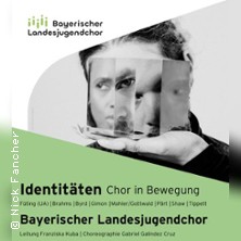 Identitäten - Chor in Bewegung 01.11.2026 HOCHSCHULE FÜR MUSIK