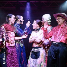 Mannohmann 23.09.2026 Theater an der Parkaue
