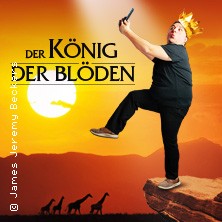König der Blöden 10.10.2026 Central Kabarett Leipzig