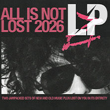 LP - All Is not lost Tour 08.11.2026 Komplex 457