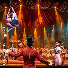 The Music Of The Greatest Showman - live in concert 28.05.2027 Westfalenhalle