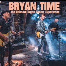 Bryan Time! - Tribute to Bryan Adams 26.02.2027 Zeche Bochum