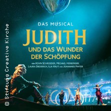 Judith - Das Musical 27.02.2027 Telekom Dome