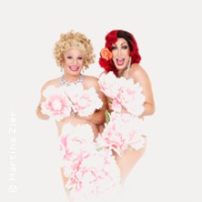 Gina & Glinda Tour 29.05.2027 Hansa-Theater Hörde