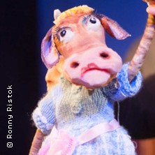 Die Kuh Rosmarie 17.01.2027 Puppentheater
