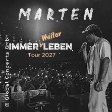 Marten - Immer weiter Leben Tour 2027 01.04.2027 HIRSCH
