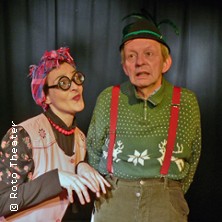 Der Heinz Erhardt Abend - mit Barbara Kleyboldt & Rüdiger Trappmann 14.11.2026 Roto Theater