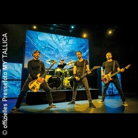 My'tallica + Blizzard Of Ozz 27.02.2027 Stadthalle Soest