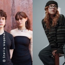 Pauline Chevall & luick / Lilly 24.10.2026 Hot Jazz Club