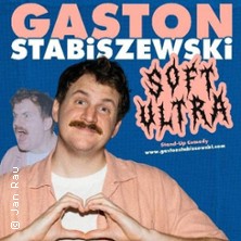 Gaston Stabiszewski - Solo 30.09.2027 Comedy Club Düsseldorf