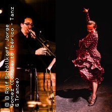 Flamenco meets Concierto Ibérico 26.10.2026 Die Glocke