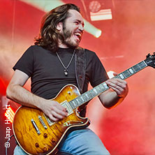 Eric Steckel - Sandstorm Tour 2026 21.09.2026 Mikropol
