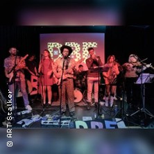 Dakil Berlin Friends - Indie-Disco-Rock 09.10.2026 ART Stalker - Kunst+Bar+Events
