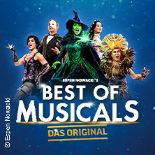 Best of Musicals - Highlights aus über 20 Musicals 29.01.2027 Metropol Theater Bremen