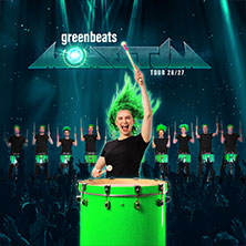 greenbeats - Momentum Tour ‘27 12.03.2027 Ems-Halle