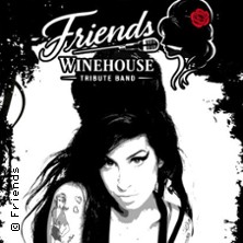 AMY WINEHOUSE by FRIENDS 24.06.2027 Pitcher