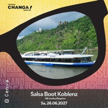 Salsa - Boot Koblenz 2027 26.06.2027 MS Loreley Elegance