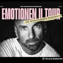 Joel Brandenstein - Emotionen II Tour 12.10.2026 Alter Schlachthof Dresden