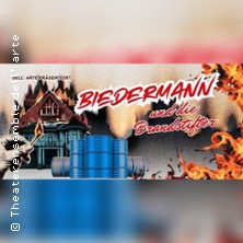 Biedermann und die Brandstifter 11.10.2026 Velden Fabrik