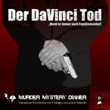 Krimi Murder Mystery Dinner: Der Da Vinci Tod - inkl. 4-Gänge-Menü 22.11.2026 Le Meridien Grand Hotel