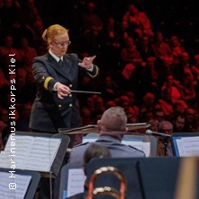Die grosse symphonische Nacht - Drei Musikkorps. Ein gemeinsames Jubiläum 30.10.2026 Konzerthaus am Schloss